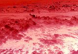 Red Heat (Mixed Media)