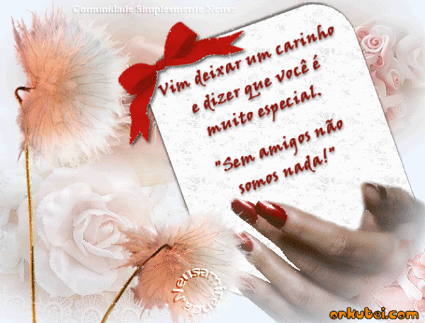Amigo23 para orkut Amigo23 scraps