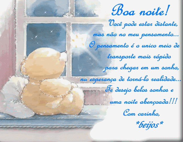 Boa Noite para orkut Boa Noite scraps